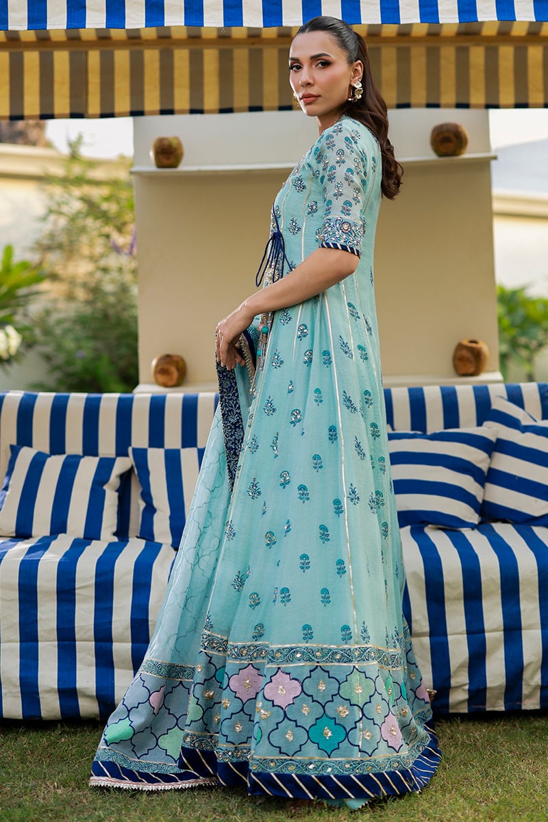 Ansab Jahangir | The Girls Eid Luxury Pret 26 | Allegra