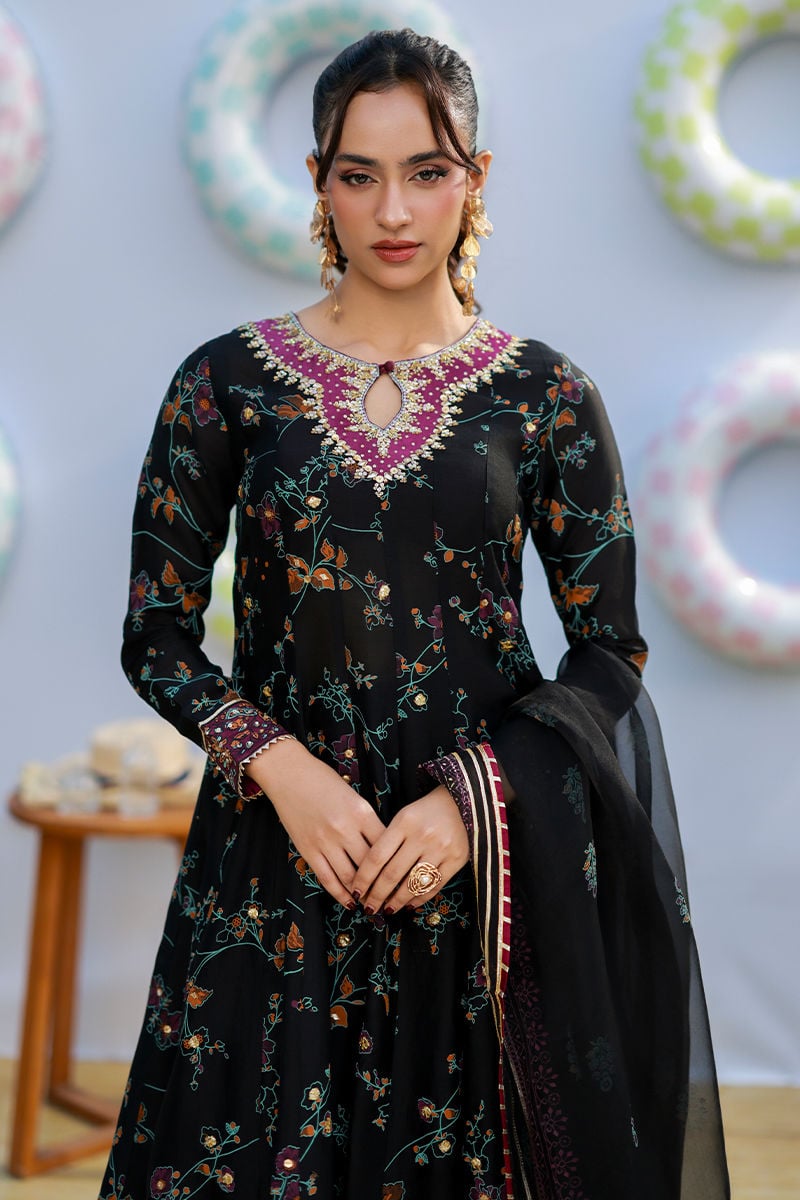 Ansab Jahangir | The Girls Eid Luxury Pret 26 | Nerissa