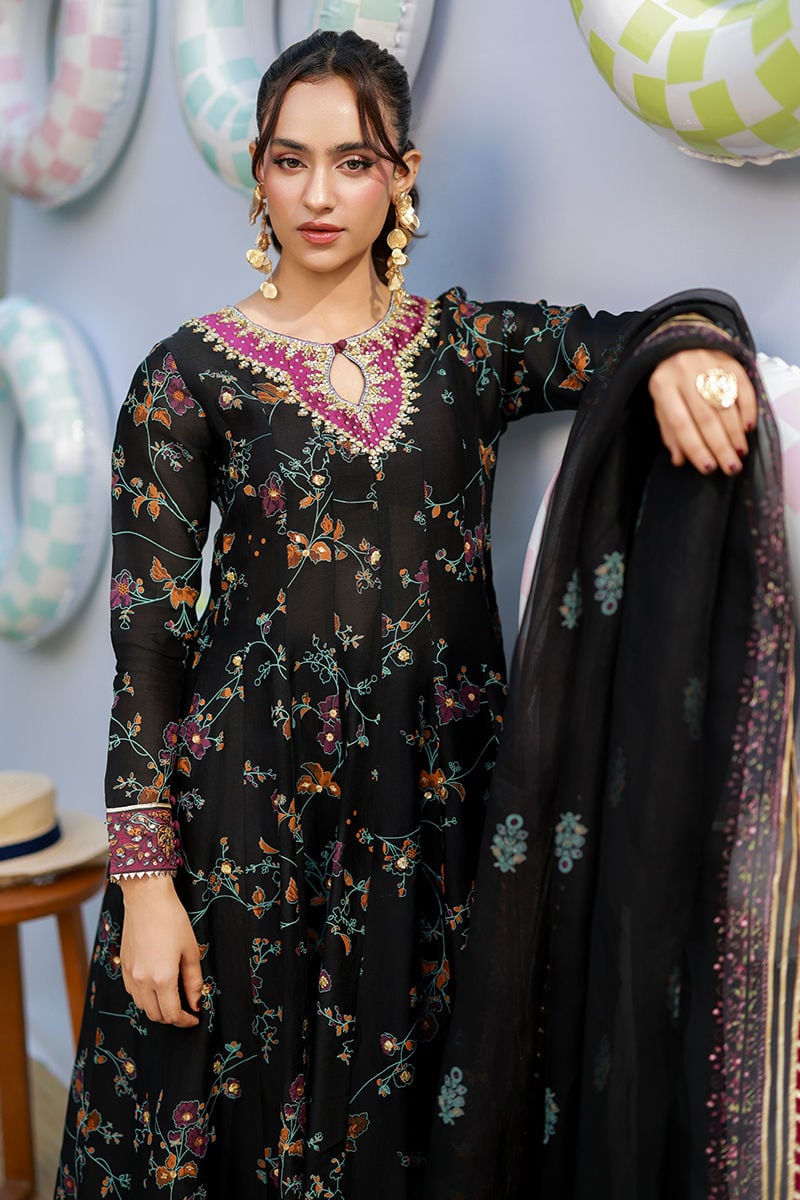 Ansab Jahangir | The Girls Eid Luxury Pret 26 | Nerissa