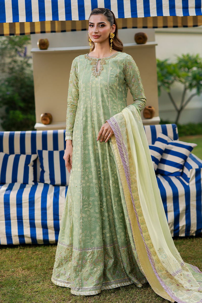 Ansab Jahangir | The Girls Eid Luxury Pret 26 | Florenza