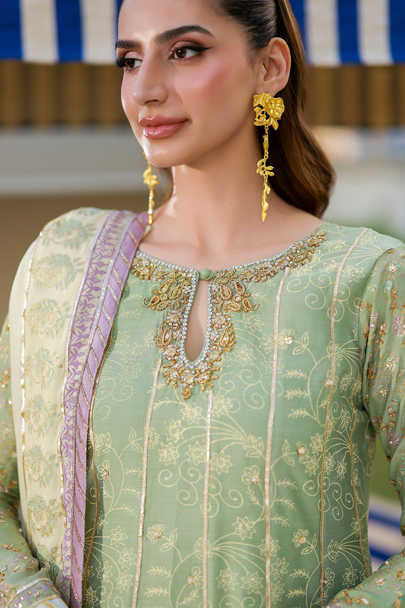 Ansab Jahangir | The Girls Eid Luxury Pret 26 | Florenza