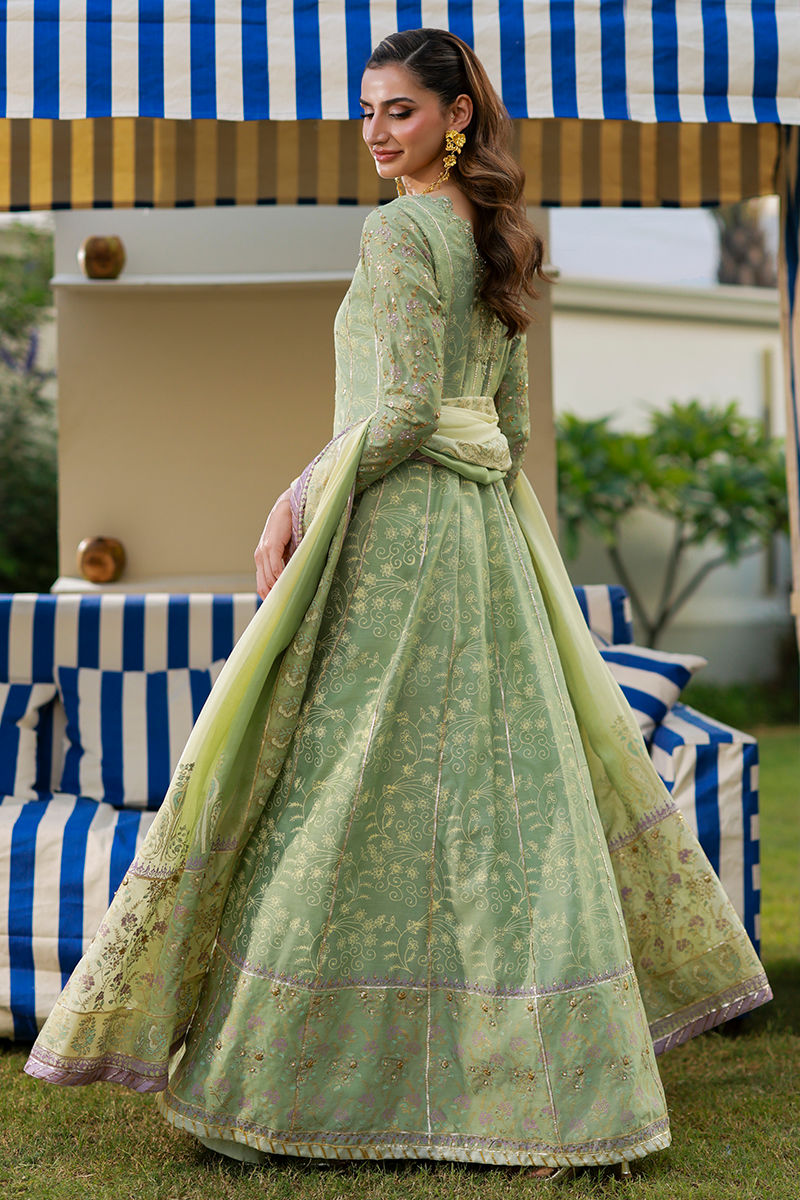Ansab Jahangir | The Girls Eid Luxury Pret 26 | Florenza