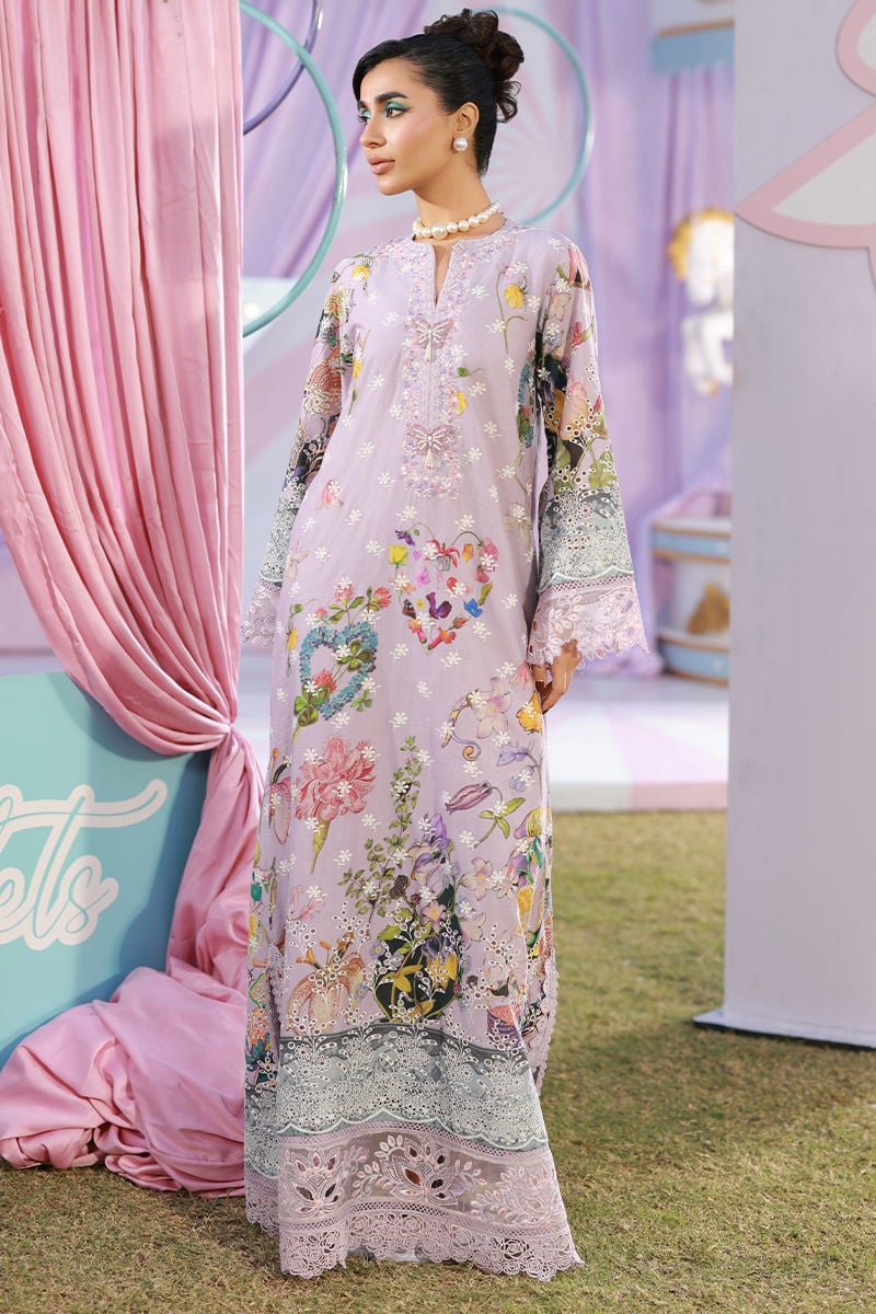 Ansab Jahangir | The Grand Parade Family Eid Edit | Jazzy