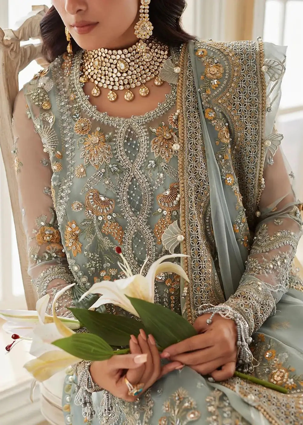 Elan | Wedding Festive 23 | ESME (EC23-01) - House Of Anaya
