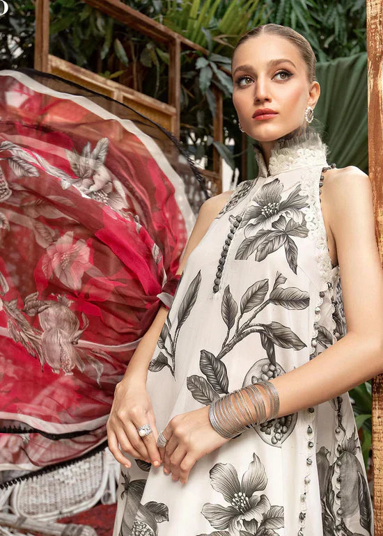 Maria B | M Prints | 3A - House Of Anaya