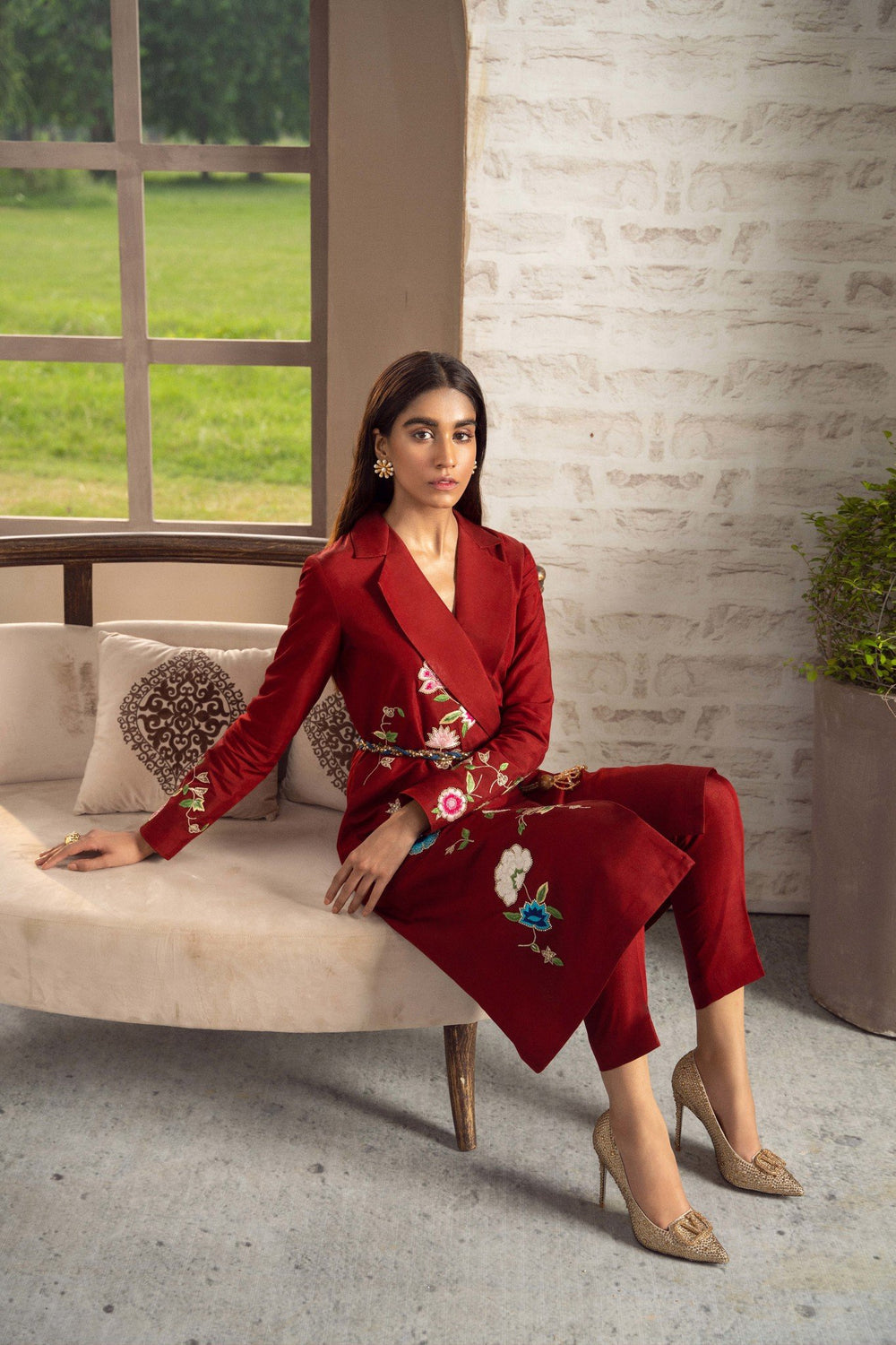 Caia | Pret Collection | AZALIA - Riwayat-e-Khas