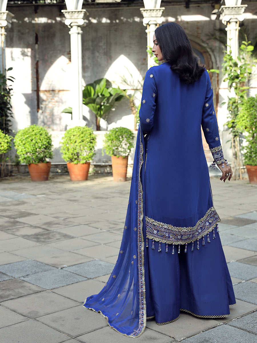 Salitex | Raaya Chiffon 24 | M04 - Riwayat-e-Khas