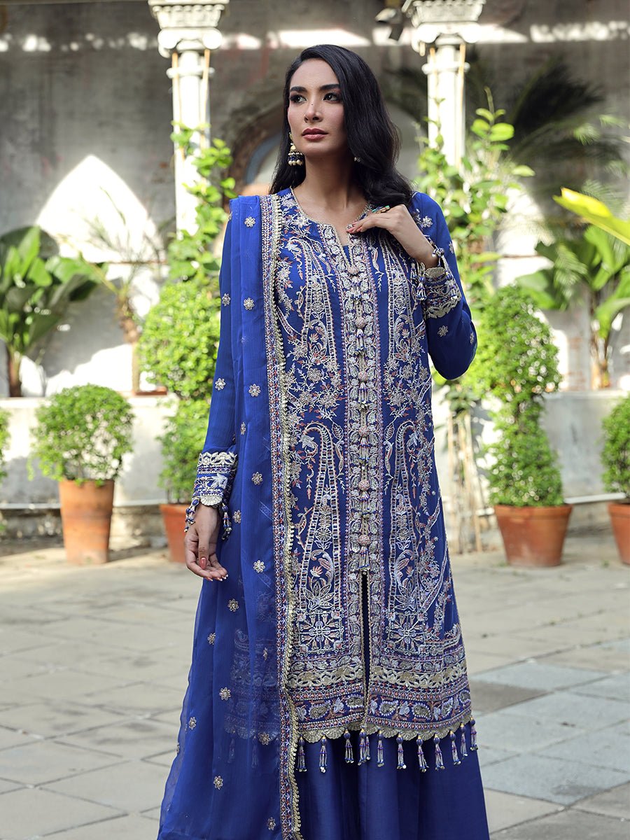 Salitex | Raaya Chiffon 24 | M04 - Riwayat-e-Khas