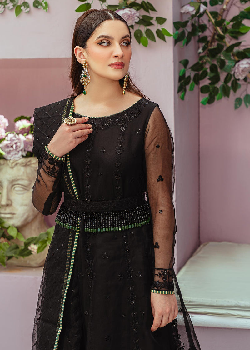 Daud Abbas | Formals Collection | Ziva - House Of Anaya