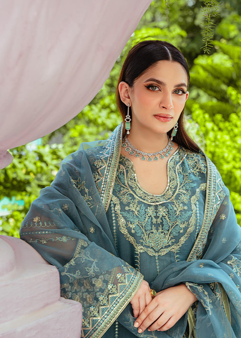 Daud Abbas | Formals Collection | Ulfat - House Of Anaya