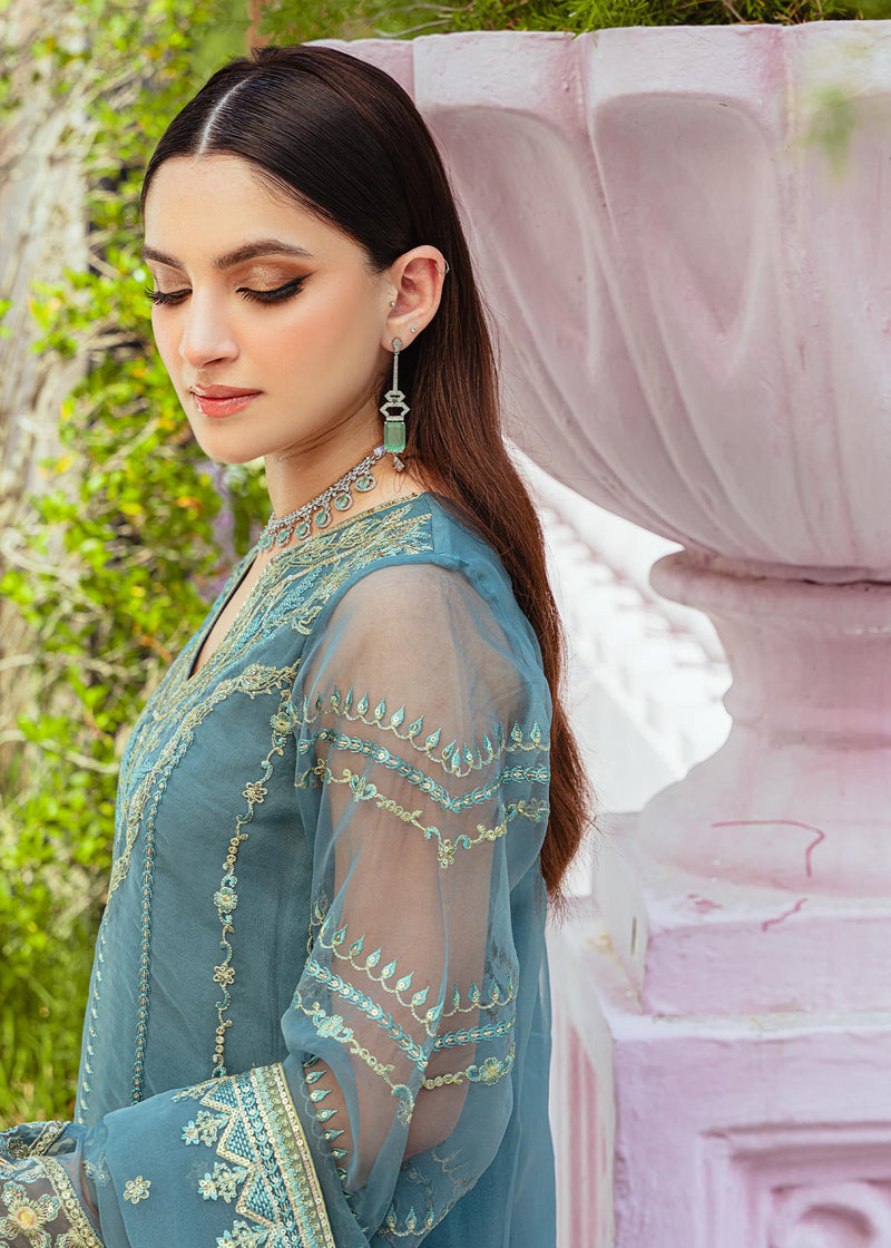 Daud Abbas | Formals Collection | Ulfat - House Of Anaya