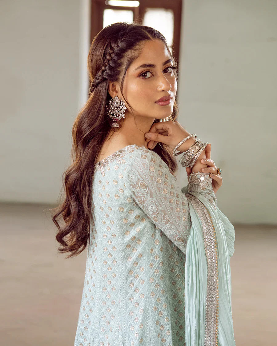 Faiza Saqlain | Dhoop Kinaray | NAAZ