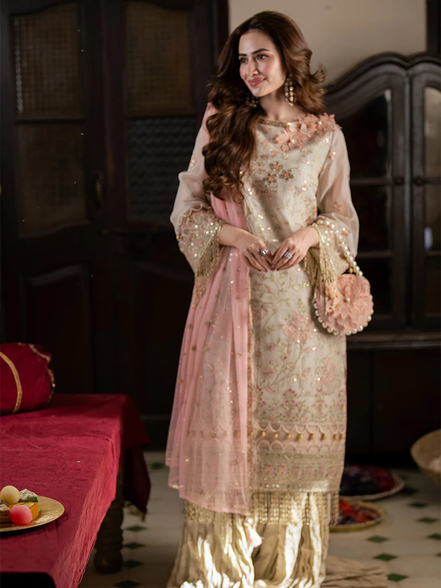 Salitex | Signature Festive Chiffon | SUNW6NO033UT