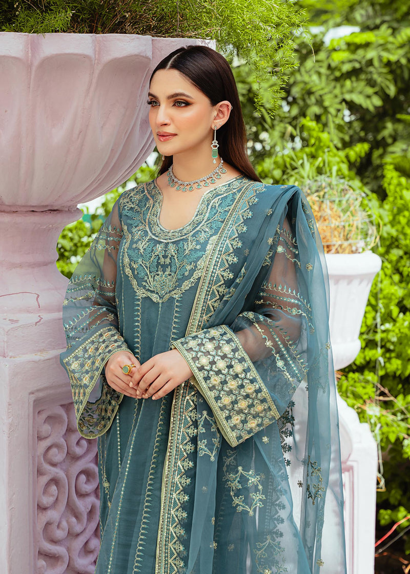 Daud Abbas | Formals Collection | Ulfat - House Of Anaya