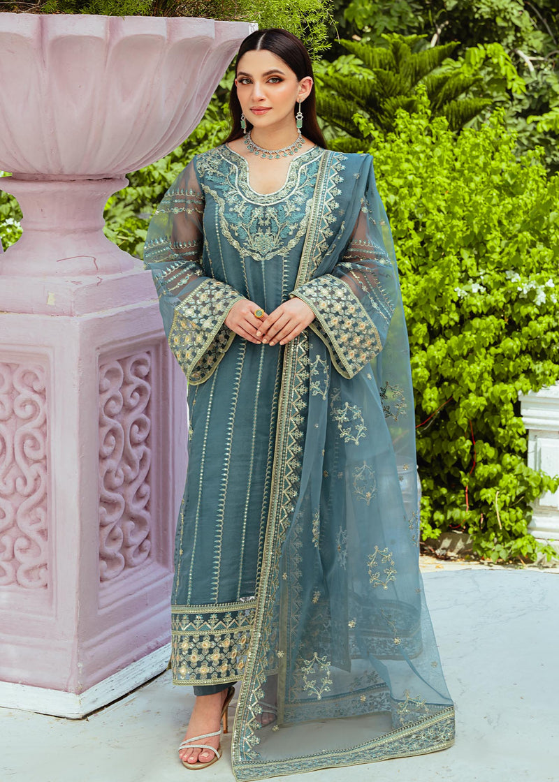 Daud Abbas | Formals Collection | Ulfat - House Of Anaya