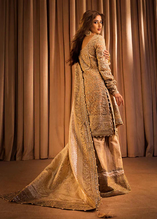 HSY | Rehana Collection 2023 | Ulfat - Riwayat-e-Khas