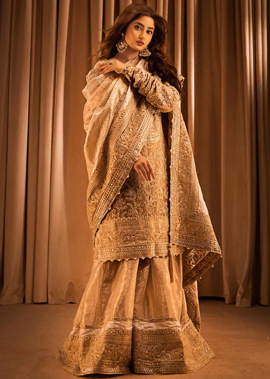 HSY | Rehana Collection 2023 | Ulfat - Riwayat-e-Khas