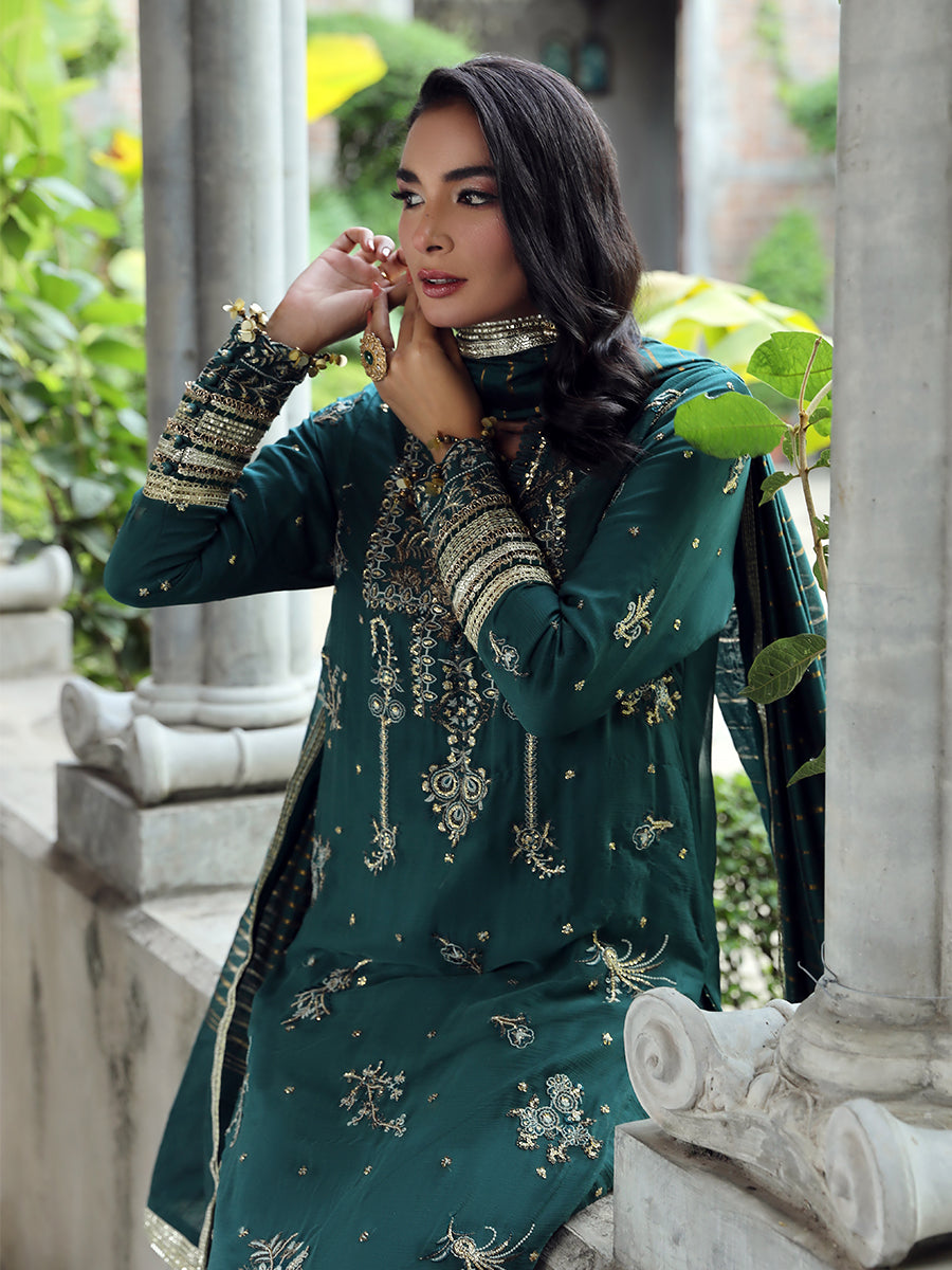 Salitex | Raaya Chiffon 24 | M06 - Riwayat-e-Khas