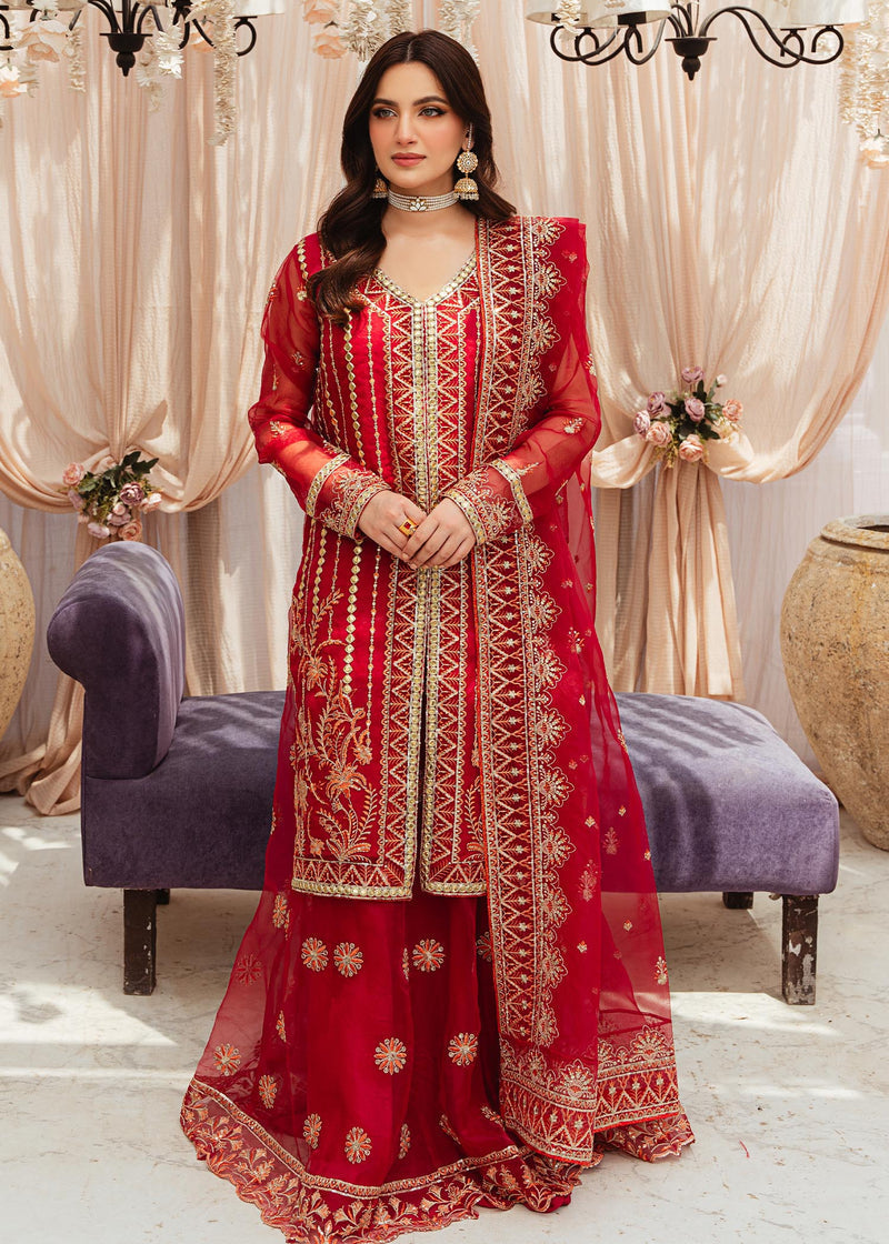 Daud Abbas | Formals Collection | Mastani - House Of Anaya