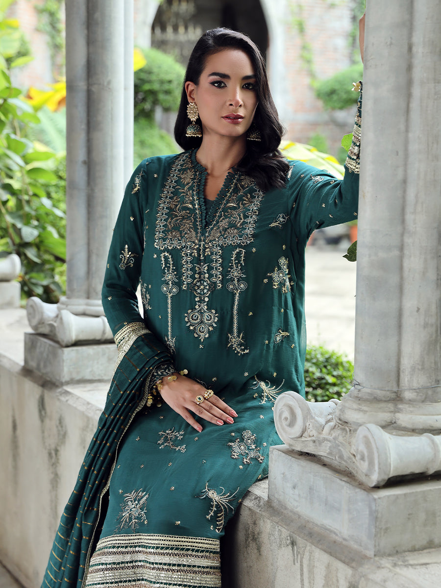 Salitex | Raaya Chiffon 24 | M06 - Riwayat-e-Khas