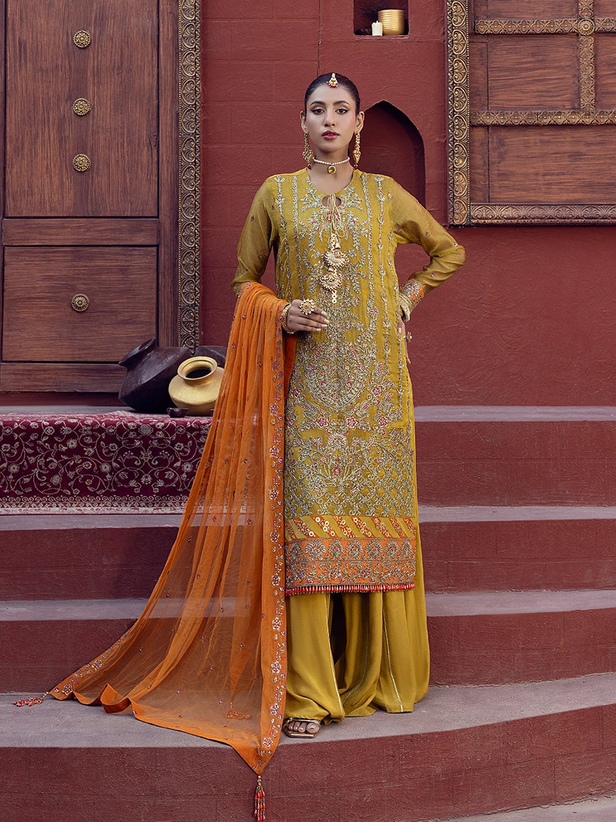 Salitex | Signature Festive Chiffon | SUNW6JI023UT