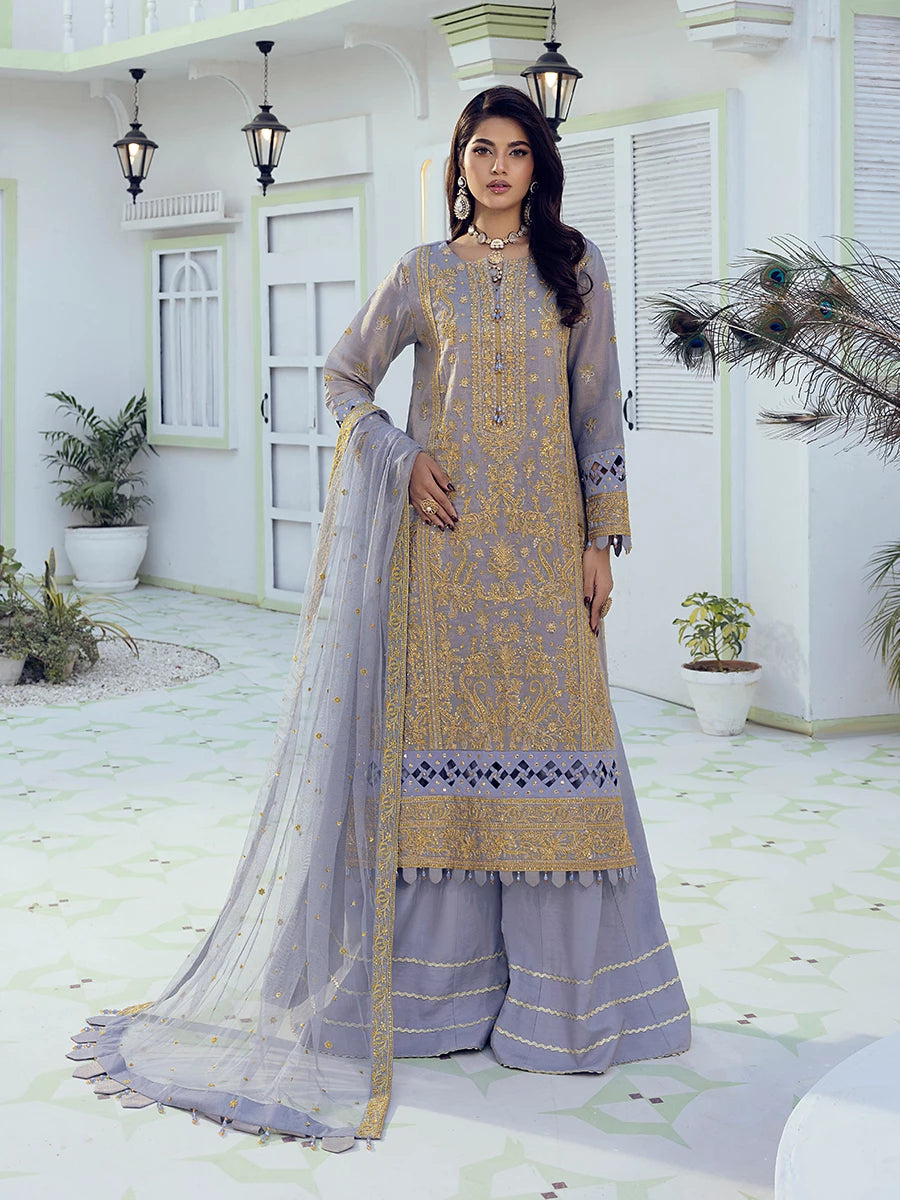 Salitex | Signature Festive Chiffon | SUNW6NO011UT