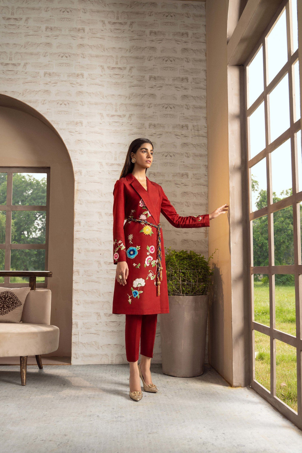 Caia | Pret Collection | AZALIA - Riwayat-e-Khas