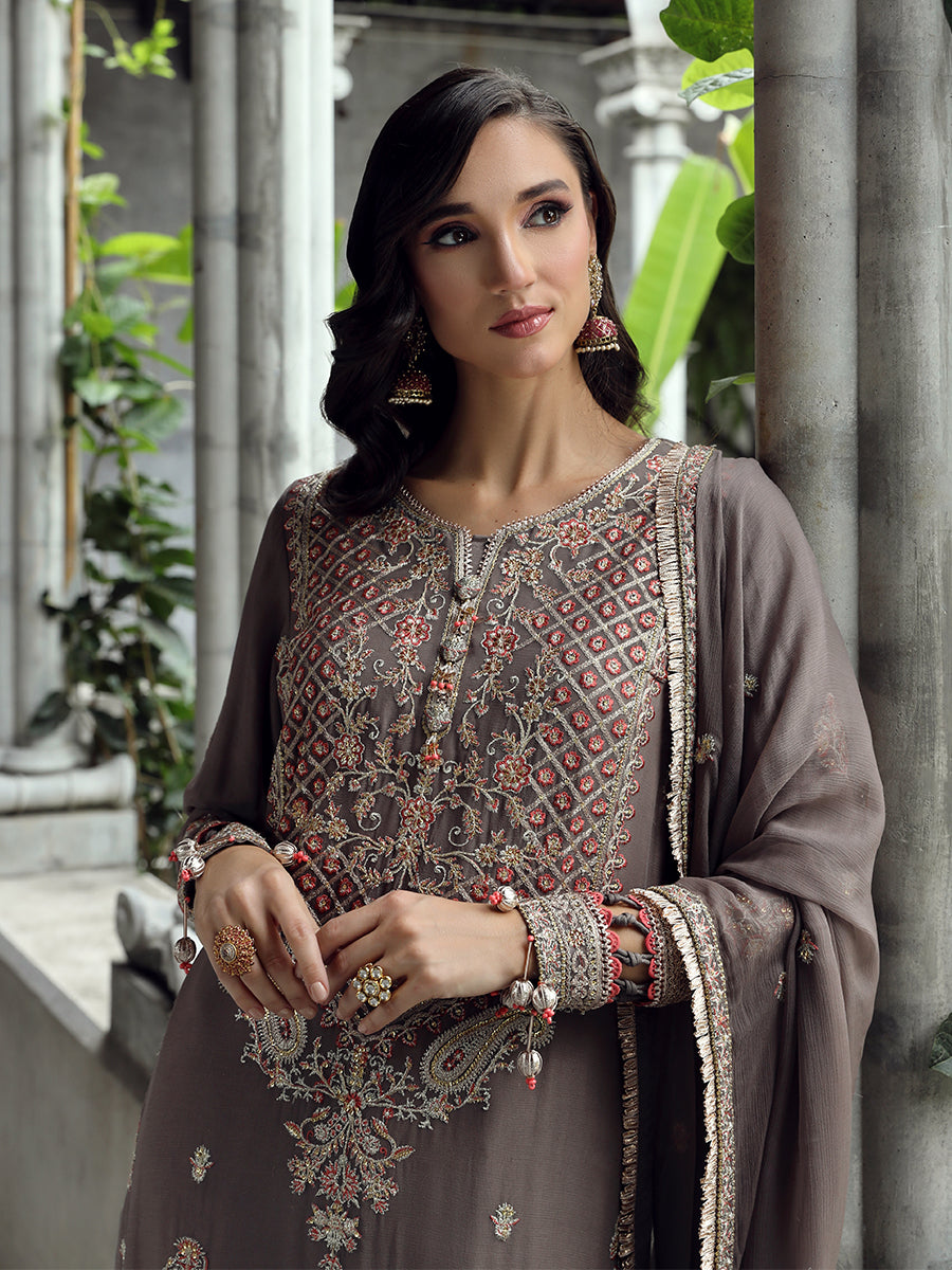 Salitex | Raaya Chiffon 24 | M01 - Riwayat-e-Khas