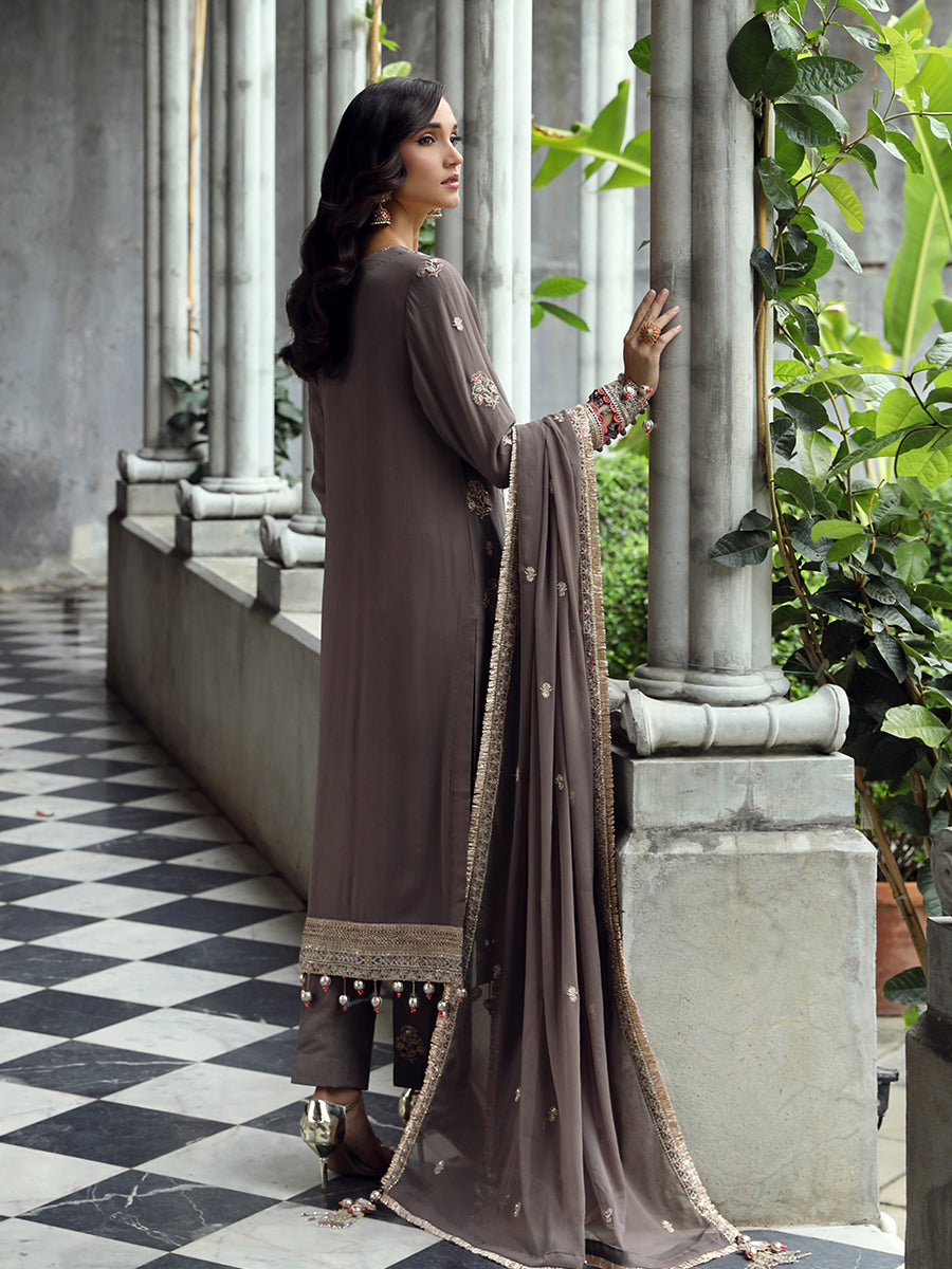 Salitex | Raaya Chiffon 24 | M01 - Riwayat-e-Khas