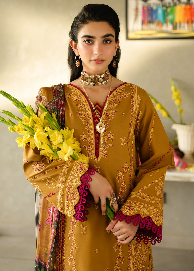 Sahane | In Laws in Lawn Eid Edit |  CT-21001 Noemi