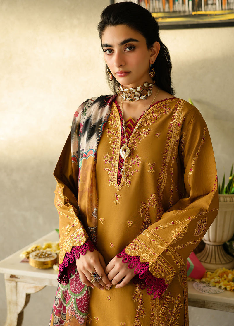 Sahane | In Laws in Lawn Eid Edit |  CT-21001 Noemi