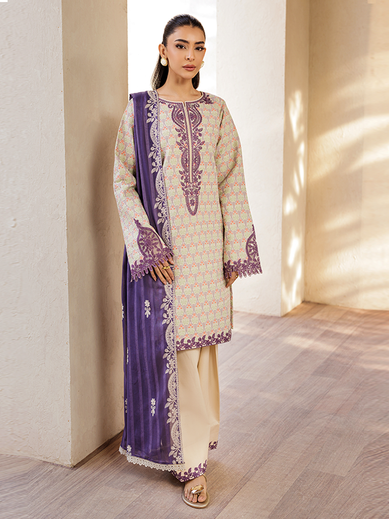 Rajbari | Amari Hybrid Jacquard Edition | Amari Jacquard - 02 - Riwayat-e-Khas