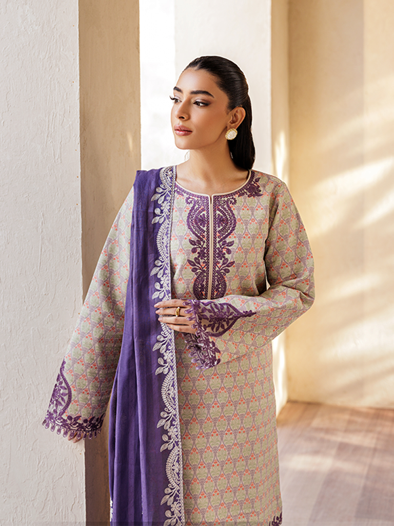 Rajbari | Amari Hybrid Jacquard Edition | Amari Jacquard - 02 - Riwayat-e-Khas
