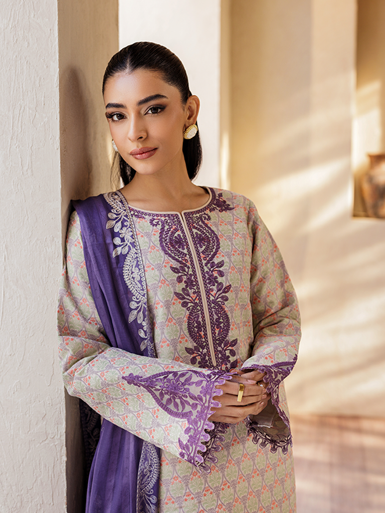 Rajbari | Amari Hybrid Jacquard Edition | Amari Jacquard - 02 - Riwayat-e-Khas