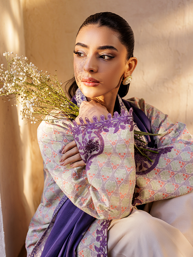 Rajbari | Amari Hybrid Jacquard Edition | Amari Jacquard - 02 - Riwayat-e-Khas