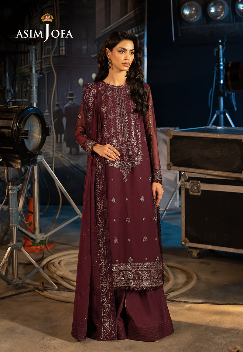 Asim Jofa | Luxury Festive Rejoice | AJLFF-06