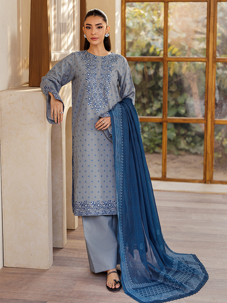 Rajbari | Amari Hybrid Jacquard Edition | Amari Jacquard - 09 - Riwayat-e-Khas