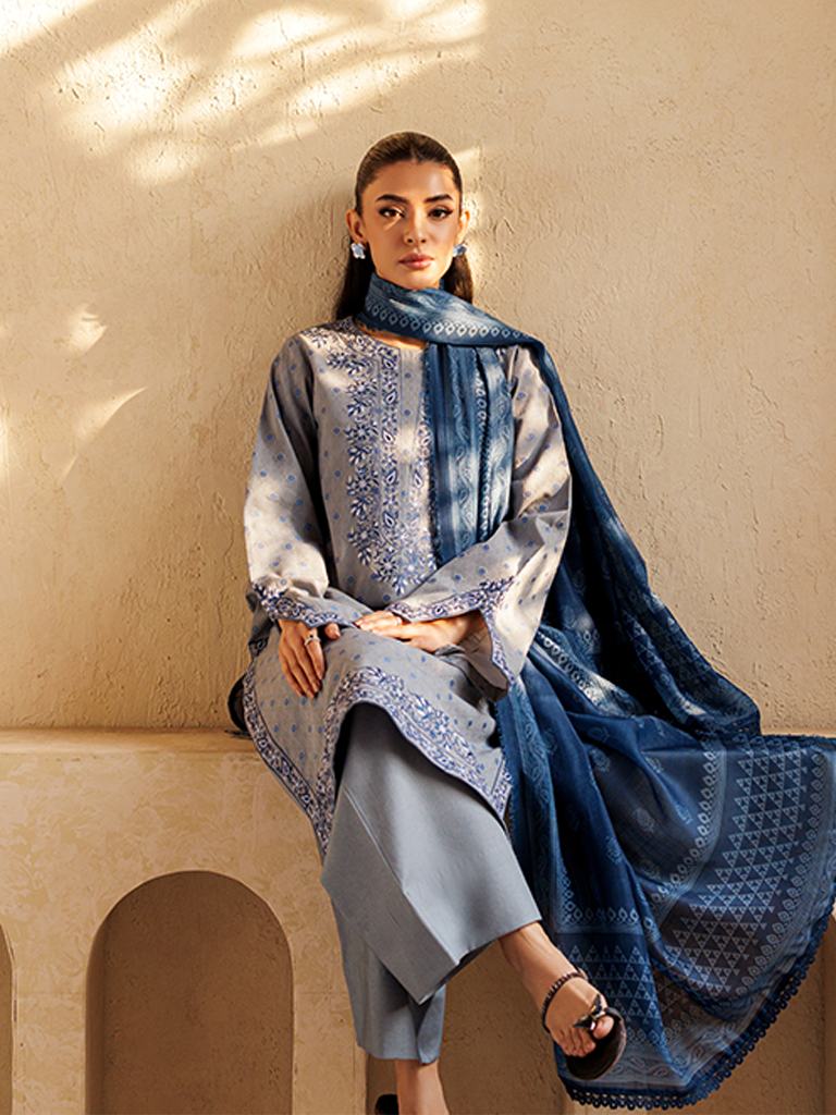 Rajbari | Amari Hybrid Jacquard Edition | Amari Jacquard - 09 - Riwayat-e-Khas
