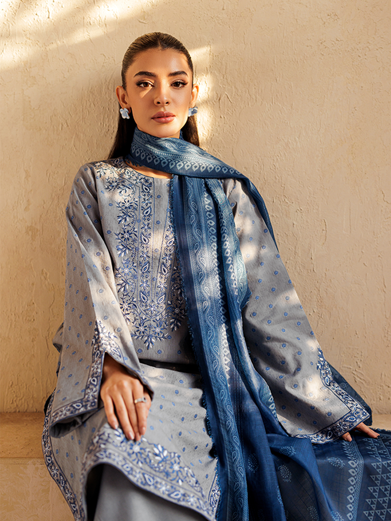 Rajbari | Amari Hybrid Jacquard Edition | Amari Jacquard - 09 - Riwayat-e-Khas
