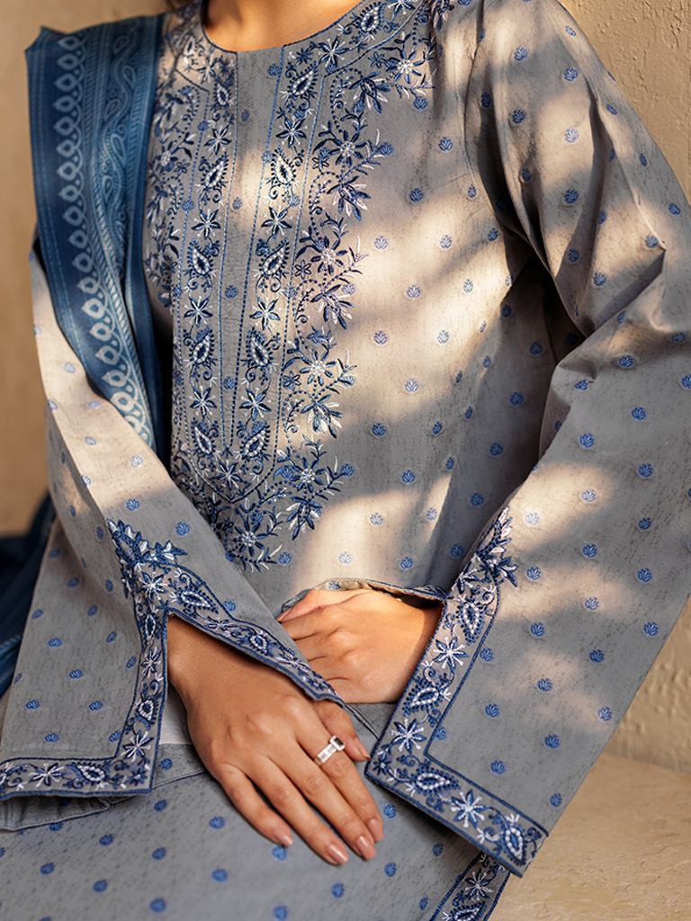 Rajbari | Amari Hybrid Jacquard Edition | Amari Jacquard - 09 - Riwayat-e-Khas