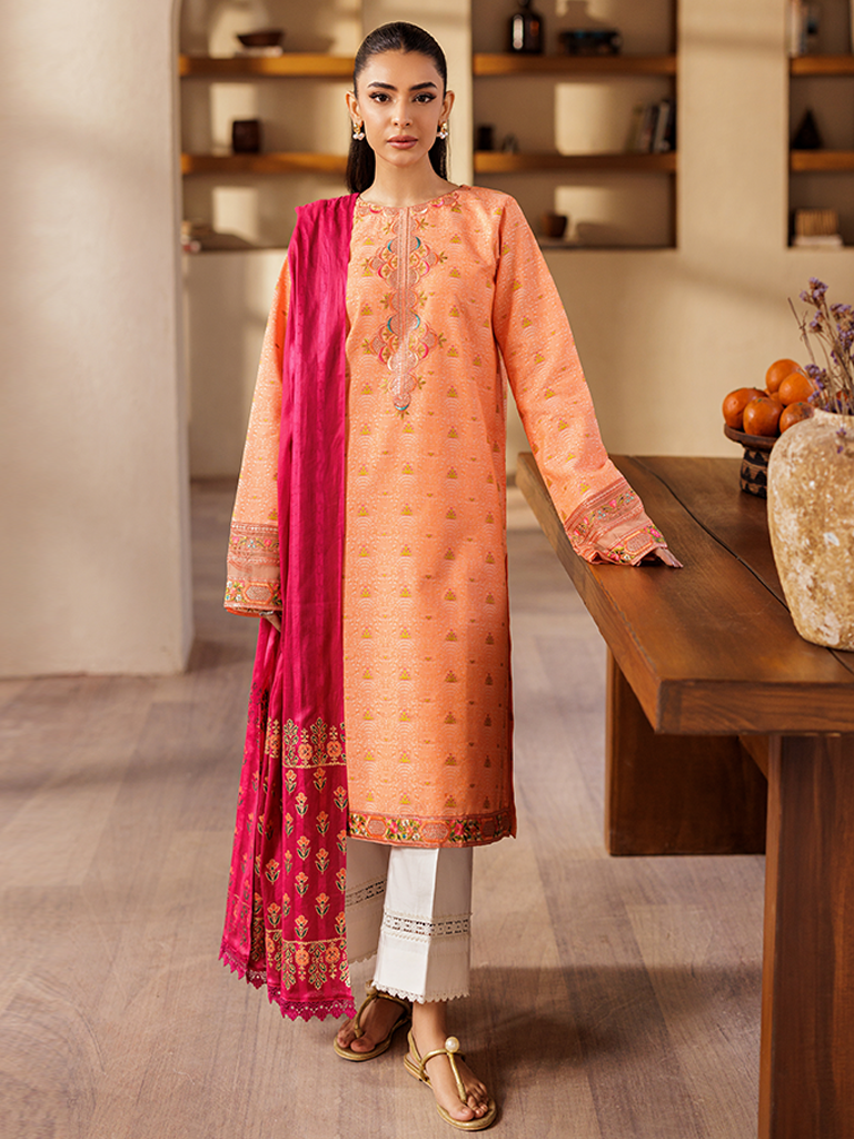 Rajbari | Amari Hybrid Jacquard Edition | Amari Jacquard - 04 - Riwayat-e-Khas