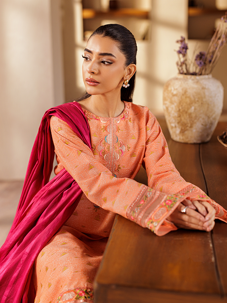Rajbari | Amari Hybrid Jacquard Edition | Amari Jacquard - 04 - Riwayat-e-Khas
