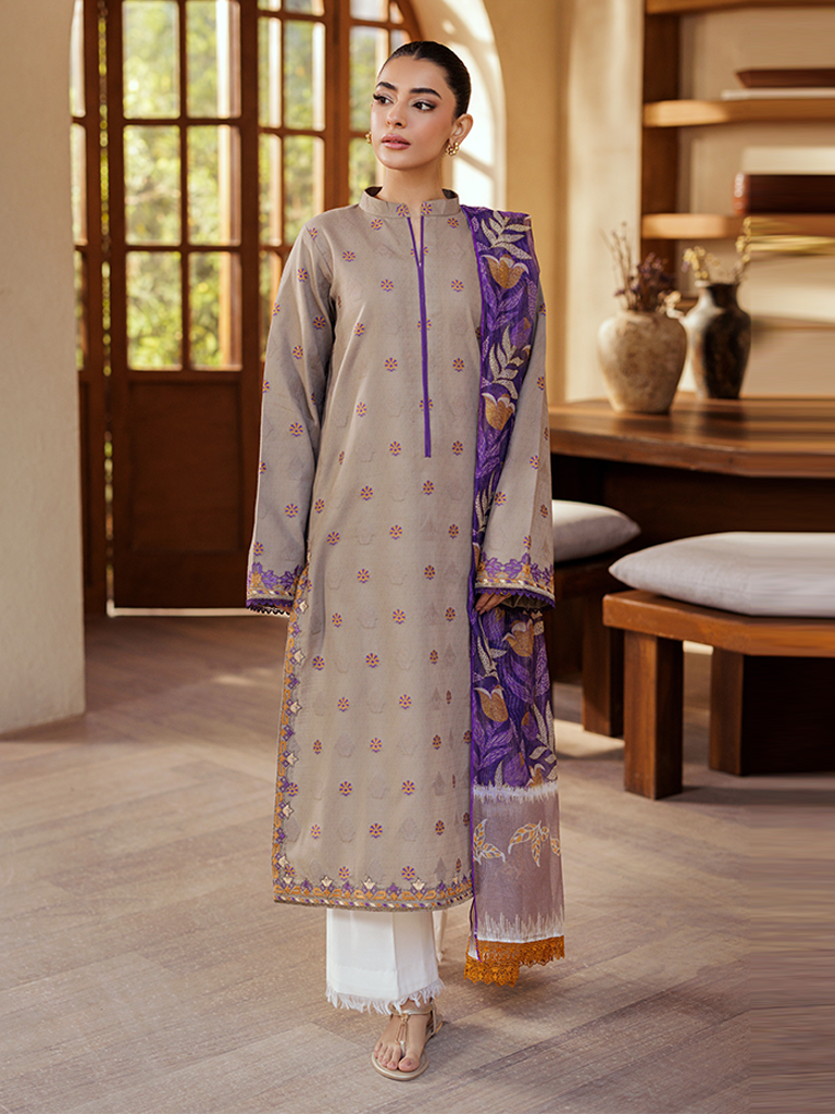 Rajbari | Amari Hybrid Jacquard Edition | Amari Jacquard - 07 - Riwayat-e-Khas