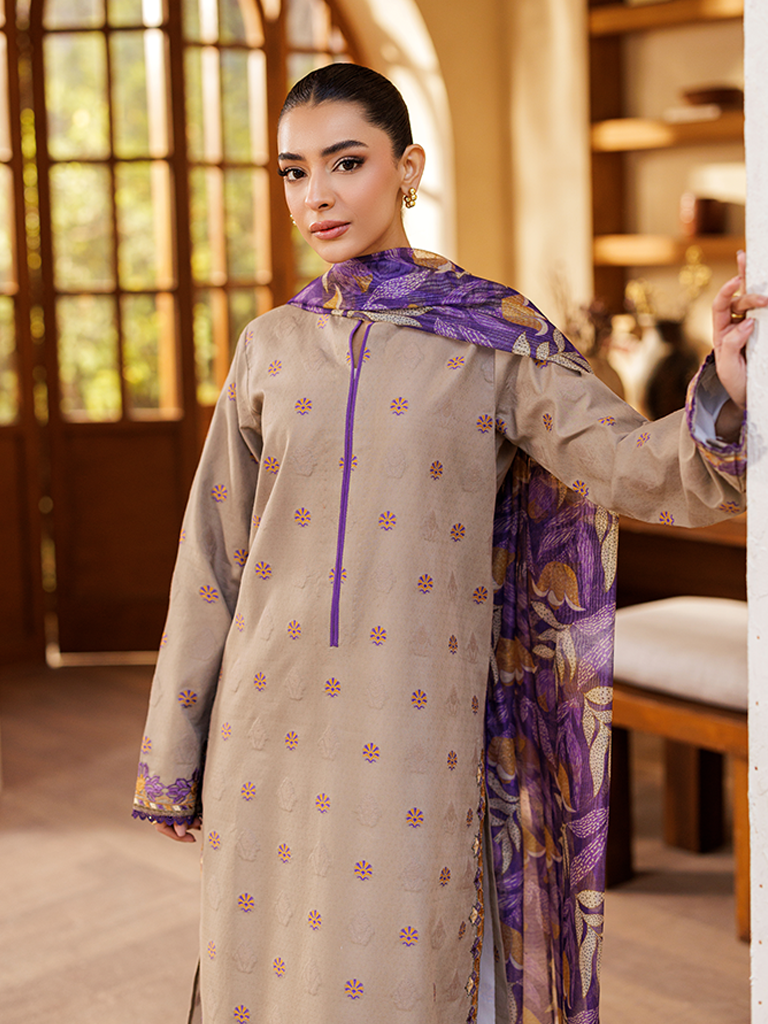 Rajbari | Amari Hybrid Jacquard Edition | Amari Jacquard - 07 - Riwayat-e-Khas