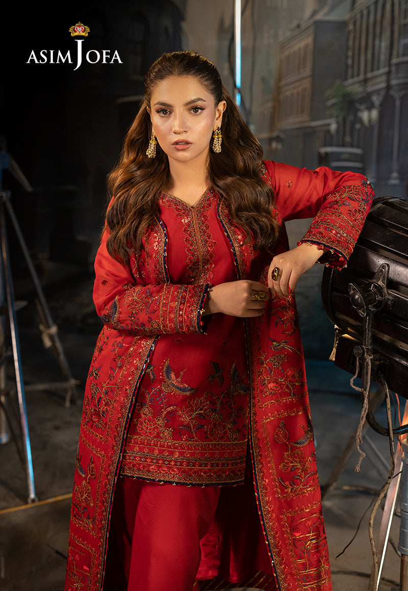Asim Jofa | Luxury Festive Rejoice | AJLFF-12
