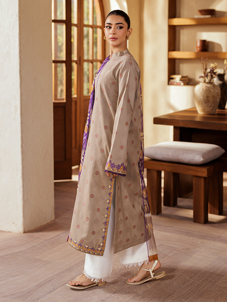 Rajbari | Amari Hybrid Jacquard Edition | Amari Jacquard - 07 - Riwayat-e-Khas