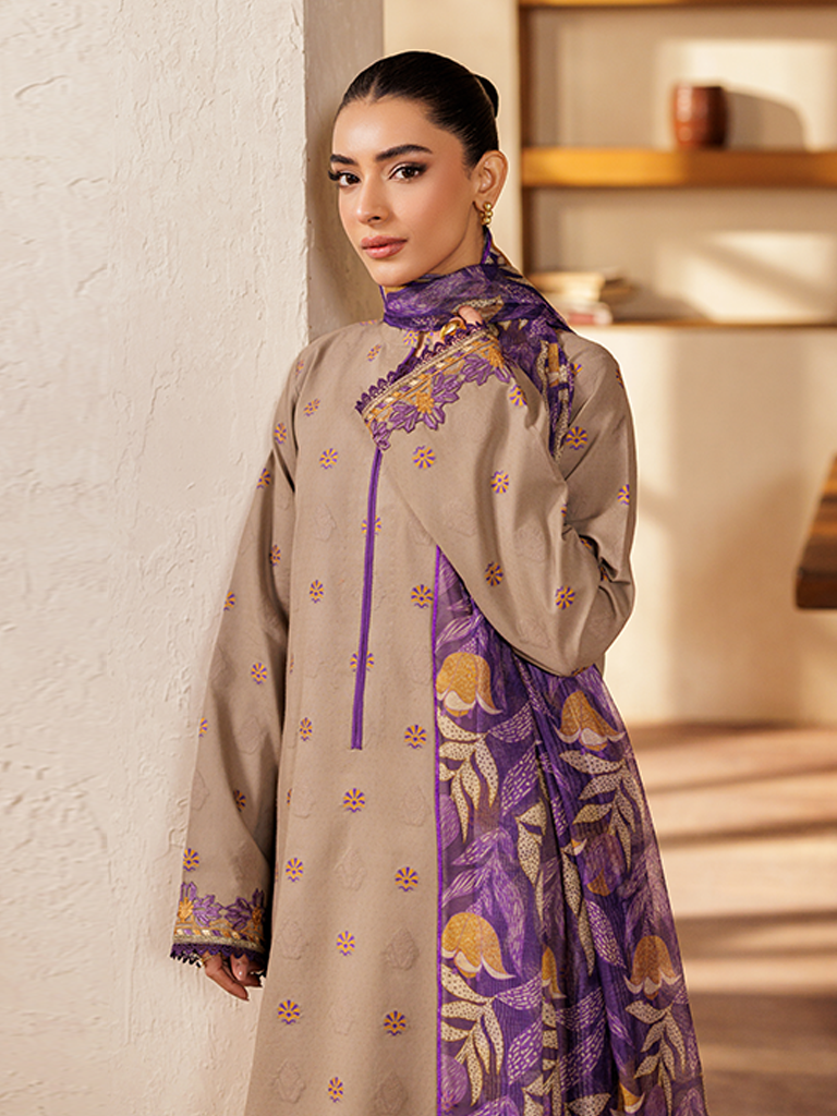 Rajbari | Amari Hybrid Jacquard Edition | Amari Jacquard - 07 - Riwayat-e-Khas