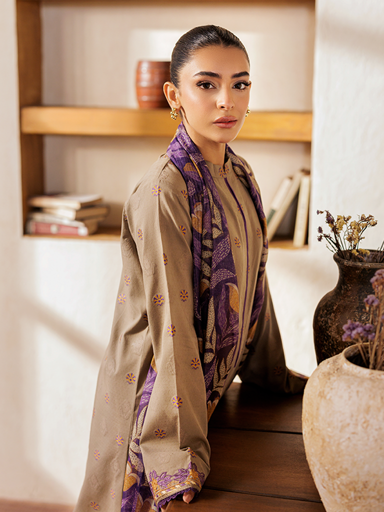 Rajbari | Amari Hybrid Jacquard Edition | Amari Jacquard - 07 - Riwayat-e-Khas