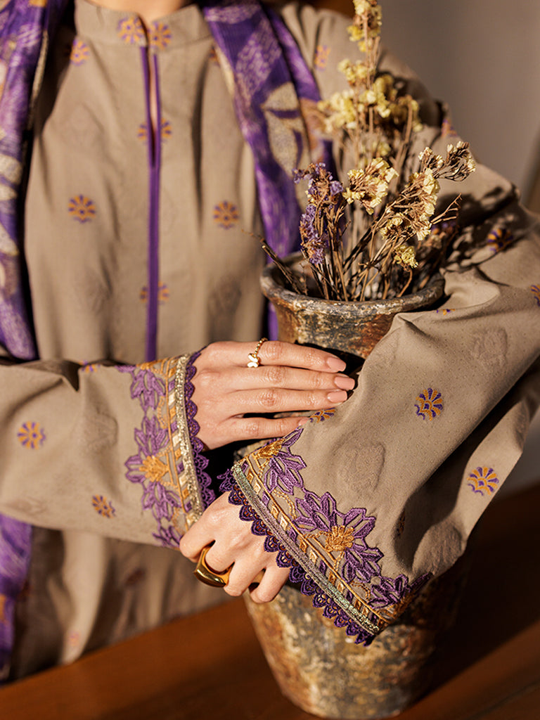 Rajbari | Amari Hybrid Jacquard Edition | Amari Jacquard - 07 - Riwayat-e-Khas