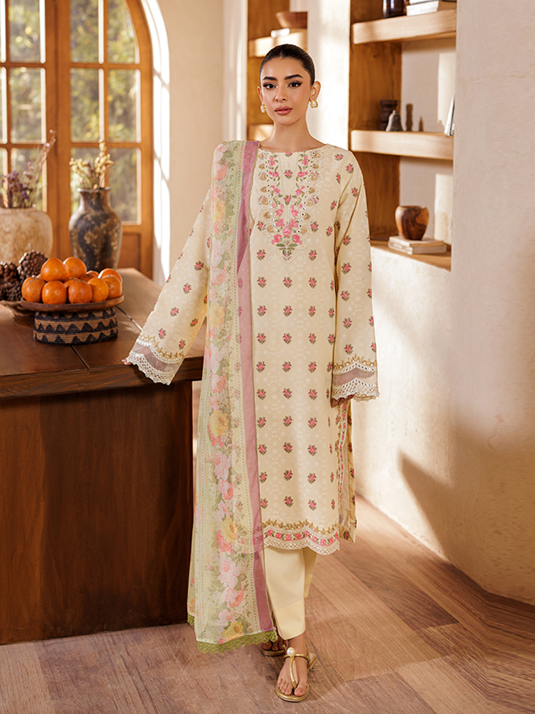 Rajbari | Amari Hybrid Jacquard Edition | Amari Jacquard - 03 - Riwayat-e-Khas
